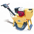 Mini Roller Compactor สำหรับขายฟิลิปปินส์ Volvo Style Single Drum Mini Asphalt Compactor (FYL-600)